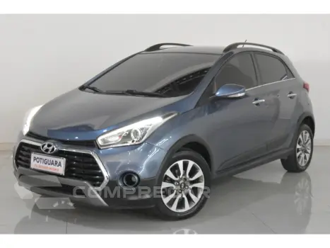 Hyundai HB20X 1.6 16V PREMIUM FLEX 4P AUTOMÁTICO 4 portas