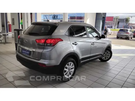 CRETA 1.6 16V FLEX ACTION AUTOMÁTICO