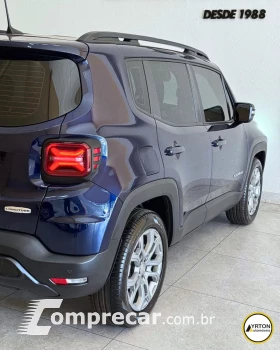 Renegade 1.3 16V 4P FLEX T270 LONGITUDE TURBO AUTOMÁTICO