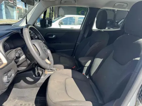 RENEGADE 1.8 16V FLEX 4P AUTOMÁTICO