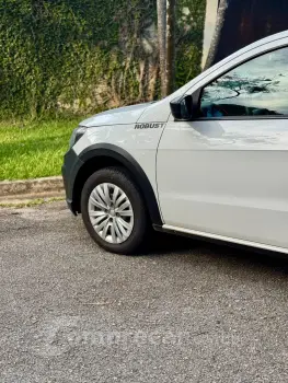 SAVEIRO 1.6 MSI Robust CS 8V