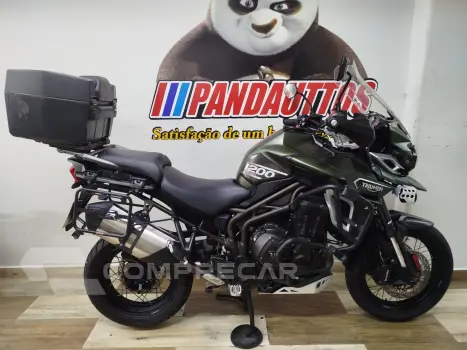 TIGER EXPLORER 1200 XCA