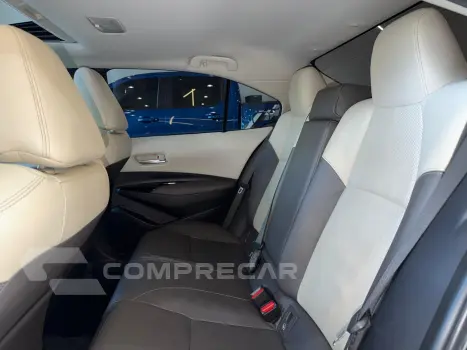 Corolla Altis