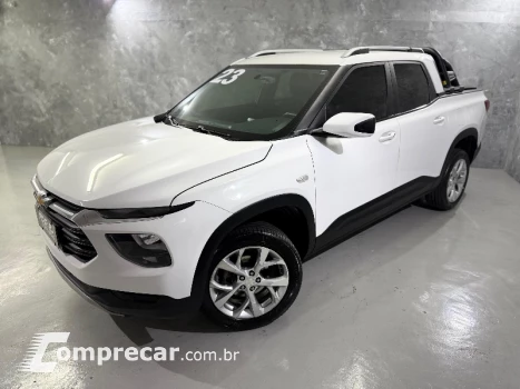 CHEVROLET MONTANA 1.2 Turbo LTZ 4 portas