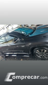 Fiat TORO 2.0 16V Turbo Ranch 4WD AT9 4 portas
