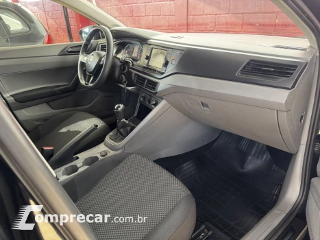 Polo Hatch 1.0 12V 4P MPI FLEX
