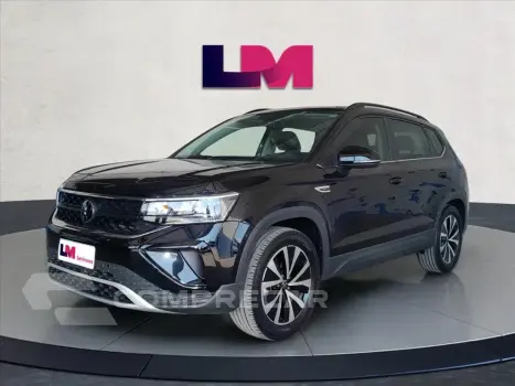 Volkswagen TAOS 1.4 250 TSI TOTAL FLEX COMFORTLINE AUTOMÁTICO 4 portas