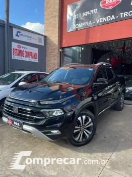 Fiat TORO 2.0 16V Turbo Volcano 4X4 4 portas