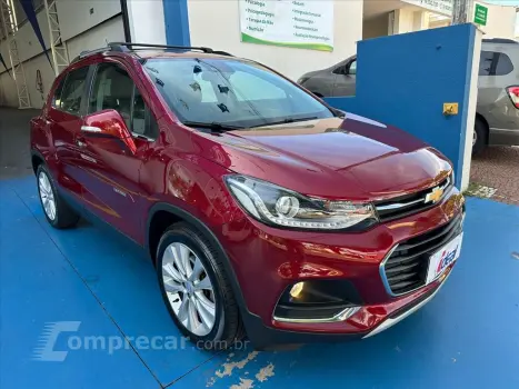 TRACKER 1.4 16V TURBO FLEX PREMIER AUTOMÁTICO