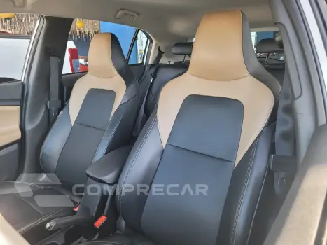 ONIX HATCH PREM. 1.0 12V TB Flex 5p Aut.