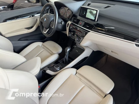 X1 2.0 16V 4P SDRIVE 20I X-LINE ACTIVEFLEX TURBO AUTOMÁTICO