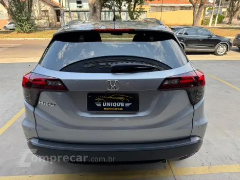 Hr-V 1.8 16V Flex Ex 4P Automático