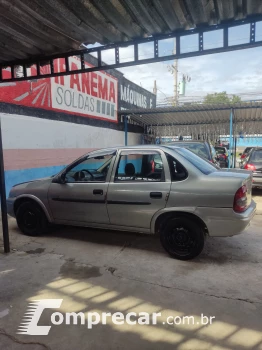 CORSA 1.0 MPFI Classic Sedan Life 8V