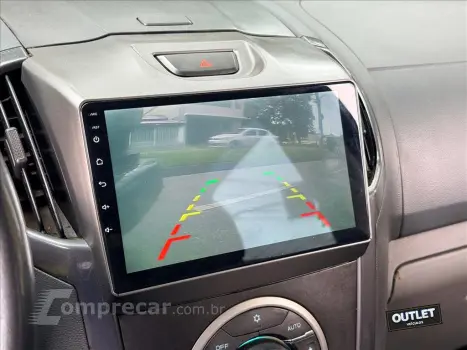 S10 2.4 LTZ 4X2 CD 8V FLEX 4P MANUAL