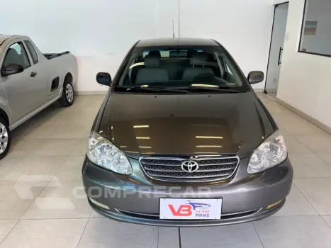 COROLLA 1.8 XEI 16V FLEX 4P AUTOMÁTICO