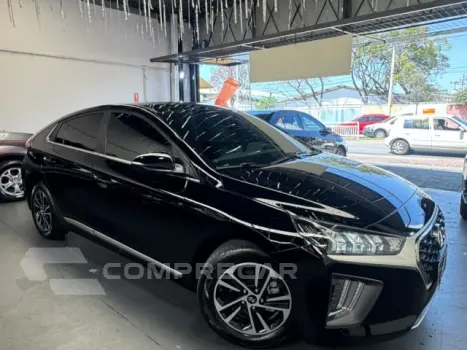 Hyundai IONIQ - 1.6 GDI HEV DCT 4 portas