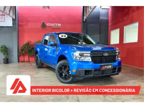MAVERICK 2.0 ECOBOOST GASOLINA LARIAT FX4 AUTOMÁTICO