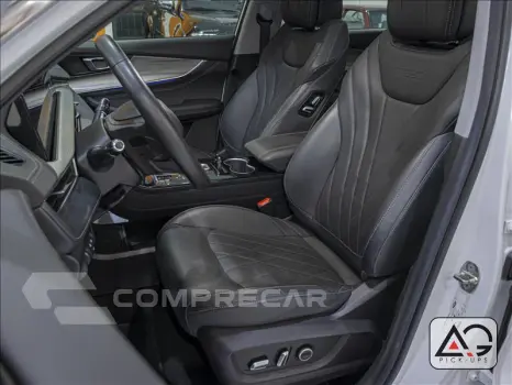 TIGGO 8 PRO 1.5 TCI Plug-in Hybrid DHT