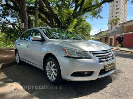 SENTRA 2.0 S 16vstart