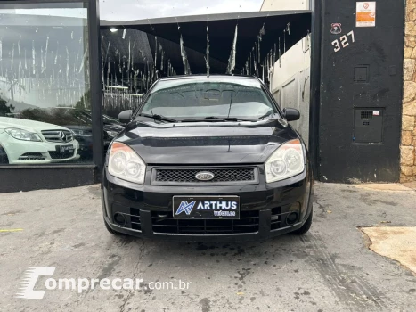 Fiesta 1.6 8V Flex/Class 1.6 8V Flex 5p