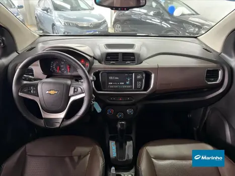 SPIN 1.8 PREMIER 8V FLEX 4P AUTOMÁTICO