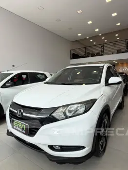 Honda HR-V EXL 1.8 Flexone 16V 5p Aut. 5 portas