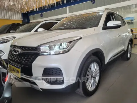 CHERY Tiggo 5X T 1.5 16V Turbo Flex Aut. 4 portas