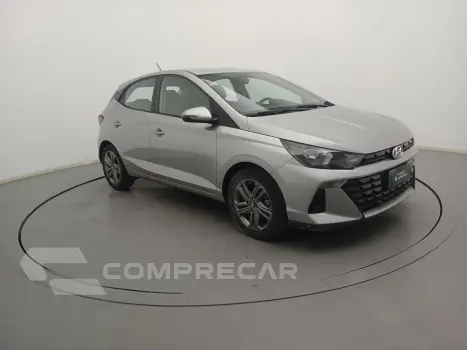 HB20 1.0 TGDI FLEX COMFORT PLUS AUTOMÁTICO