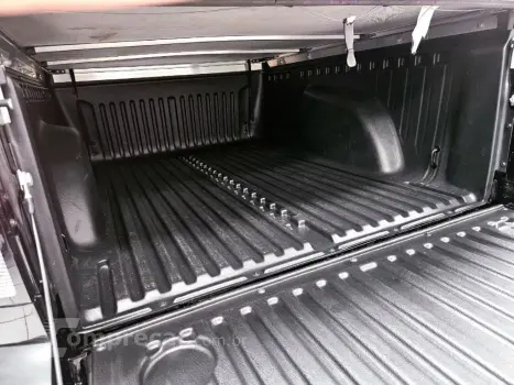 Saveiro Robust 1.6 Total Flex 16V