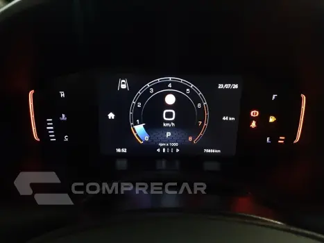RENEGADE 1.3 T270 Turbo Flex Longitude At6