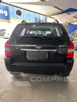 TUCSON 2.0 Crdi GL 4X4