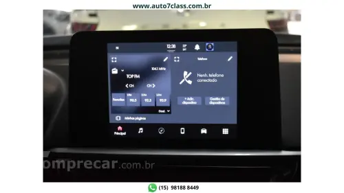 FASTBACK - 1.0 TURBO 200 CVT