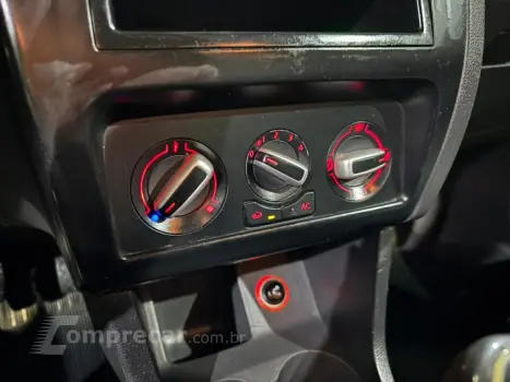 SPACEFOX 1.6 MI TREND 8V FLEX 4P MANUAL