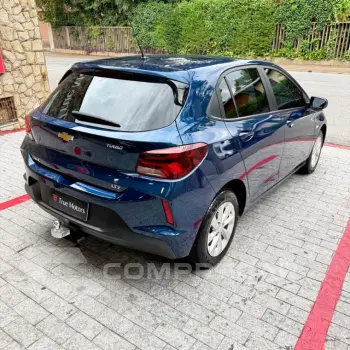 ONIX 1.0 Turbo Plus LTZ