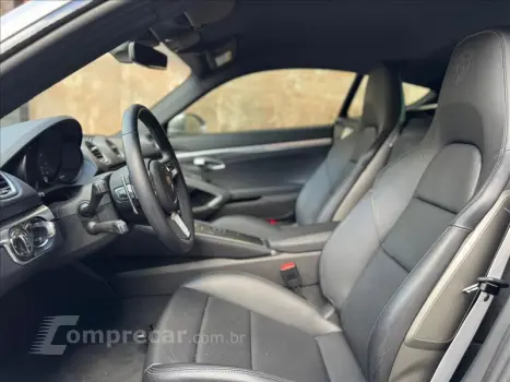 718 2.0 16V H4 Cayman