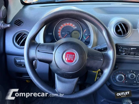 UNO 1.0 EVO VIVACE 8V FLEX 4P MANUAL