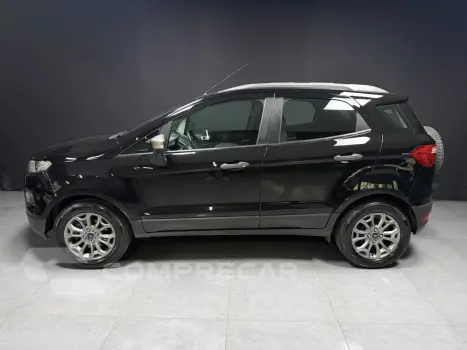 ECOSPORT 1.6 FREESTYLE 16V FLEX 4P MANUAL