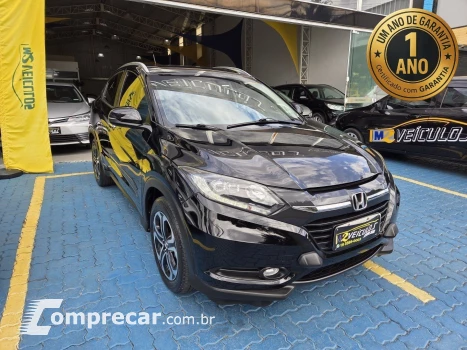 HR-V 1.8 16V FLEX TOURING 4P AUTOMÁTICO