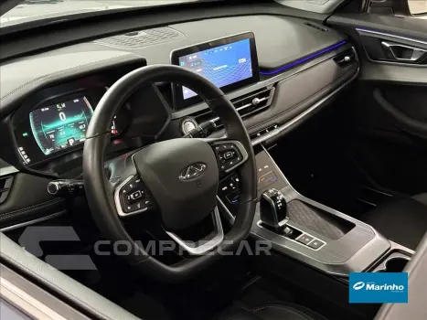 TIGGO 5X PRO 1.5 TCI FLEX HYBRID CVT