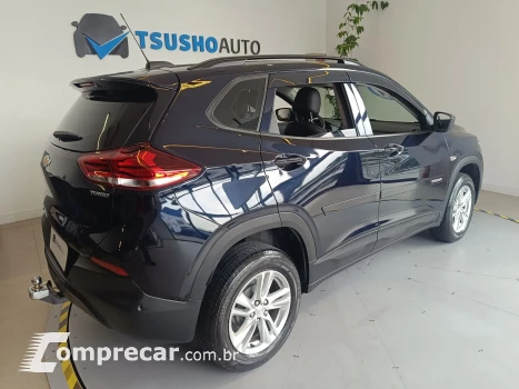 TRACKER 1.0 TURBO AUTOMÁTICO