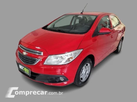 CHEVROLET PRISMA 1.0 MPFI LT 8V 4 portas