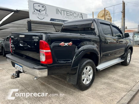 HILUX 2.7 SRV 4X2 CD 16V