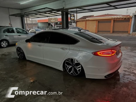 FUSION 2.0 Gtdi Titanium AWD 16V