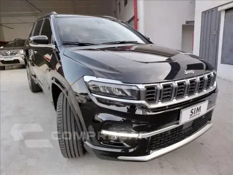 COMMANDER 2.0 Hurricane 4 Turbo Overland