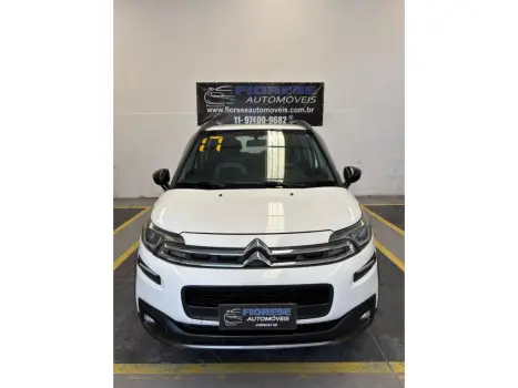 AIRCROSS 1.6 FEEL 16V FLEX 4P MANUAL