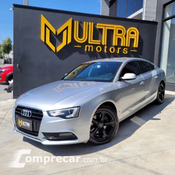 A5 Sportback 1.8 TFSI 170cv Multi.