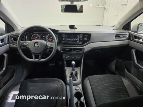 VIRTUS Comfort. 200 TSI 1.0 Flex 12V Aut