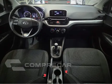 HB20 1.0 12V FLEX SENSE MANUAL