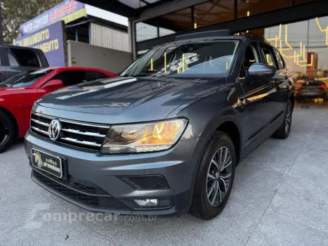 TIGUAN 1.4 250 TSI TOTAL FLEX ALLSPACE COMFORTLINE TIPTRONIC