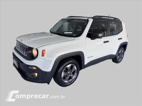 RENEGADE 1.8 16V FLEX 4P MANUAL